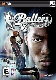 NBA街头篮球：终极选手