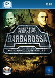 巴巴罗萨行动：俄国战争