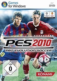 《实况足球2010》免安装中文硬盘版下载
