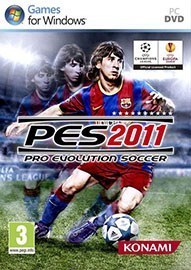《实况足球2011》免安装EPT简体中文硬盘版下载