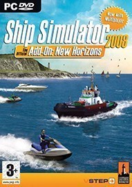 模拟航船2008：新海域