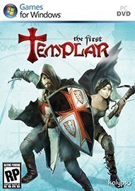 《第一圣殿骑士》免DVD补丁游戏辅助下载
