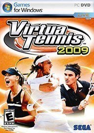 VR网球2009