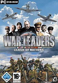 《战争领袖：国家冲突》全系列版本简体中文汉化包游戏辅助下载