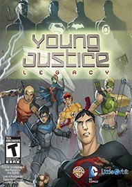 《少年正义联盟：遗产》1号升级档单独未加密补丁游戏辅助下载