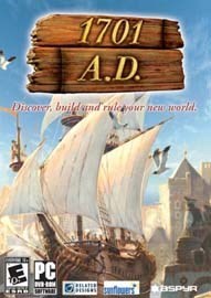 《大航海：纪元1701》极小免CD补丁游戏辅助下载