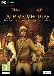 《亚当之历险：搜寻失落花园》V1.0免DVD下载游戏辅助下载