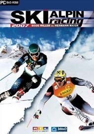 高山滑雪2007