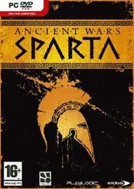 《斯巴达古代战争》免CD补丁游戏辅助下载