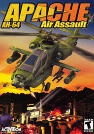 阿帕奇AH-64：空中打击