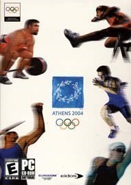 雅典奥运会2004