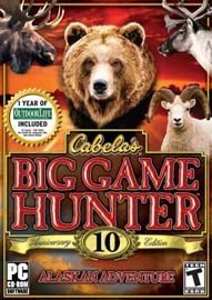 《坎贝拉猎人2007》十周年版免CD补丁游戏辅助下载