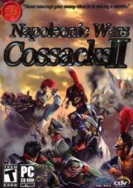 《哥萨克2：拿破仑战争》2CD Clone版下载