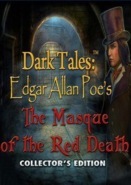 黑暗传说5：爱伦坡之红死魔的面具