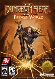 《地牢围攻2：破碎的世界》中文版无须在破碎世界和原版中转换的汉化包游戏辅助下载