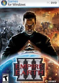 地球帝国3: V1.1升级档免CD补丁游戏辅助下载