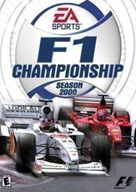 F1锦标赛2000