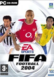 《FIFA2004》序列号生成器游戏辅助下载