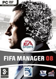 《FIFA足球经理08》中文完整版下载