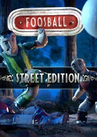 桌面足球：街头版