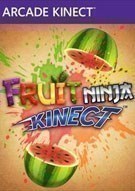 Kinect水果忍者