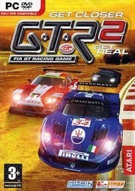 《GTR赛车2》简体中文破解版下载