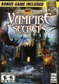 隐藏的秘密：吸血鬼的秘密