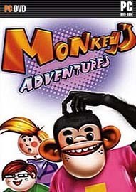 《猴子历险记》免CD补丁游戏辅助下载