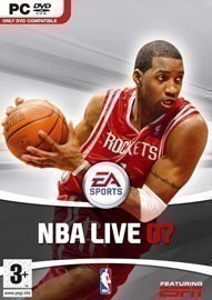 《NBA LIVE 07》完整中文版下载