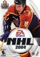 北美职业冰球2004