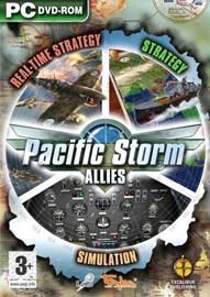太平洋风暴：盟军