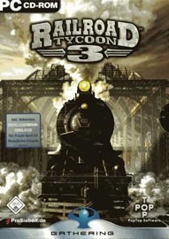 《铁路大亨3》(Railroad Tycoon 3)简体中文版下载