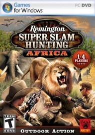 雷明顿超级大满贯狩猎：非洲