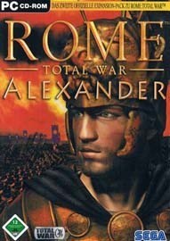 罗马：全面战争之亚历山大大帝
