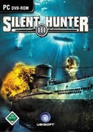 《猎杀潜航3（Silent Hunter 3）》v1.4b升级档免CD补丁游戏辅助下载