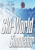 滑雪世界模拟