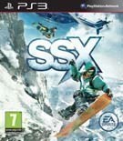 SSX极限滑雪