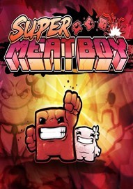 《超级食肉男孩》1.05完整硬盘版下载单机游戏下载