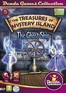 神秘岛宝藏3：幽灵船
