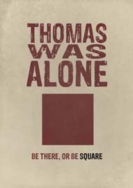 《孤独的托马斯》免安装硬盘版下载单机游戏下载
