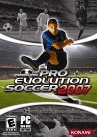 《实况足球2007》完美名单和阵型补丁游戏辅助下载