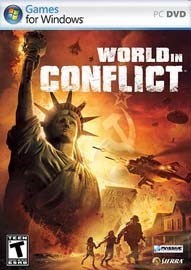 《冲突世界》中英文通用V1.004版免CD补丁游戏辅助下载