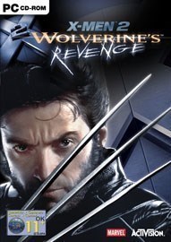 X战警2：金刚狼的复仇
