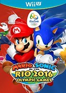 马里奥&索尼克：里约2016奥运会