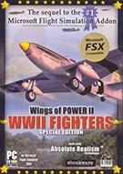 强力之翼2：二战战斗机