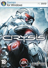 《孤岛危机》Crysis小手枪 冰锥+冷冻光线游戏辅助下载