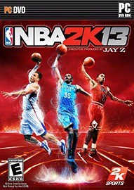 《NBA 2K13》灌篮高手音乐补丁游戏辅助下载
