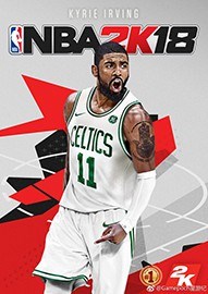 《NBA 2K18》奇才队沃尔身形发型面补MOD游戏辅助下载