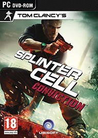 《细胞分裂5：断罪》V1.03升级档免DVD补丁游戏辅助下载