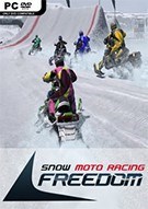 雪地摩托自由竞赛